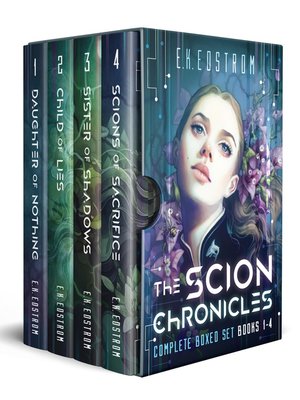 The Scion Chronicles Boxed Set - ebook